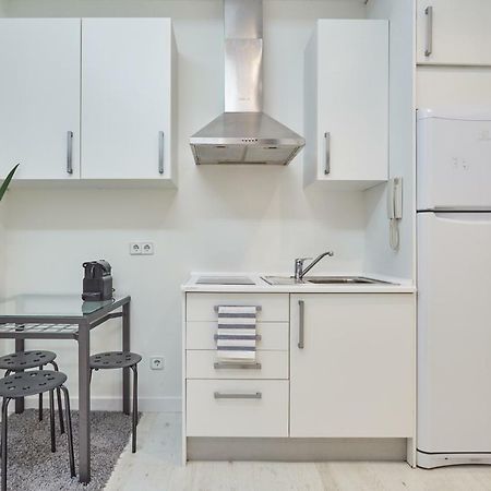 شقة Leeways Loft II In Hortaleza مدريد المظهر الخارجي الصورة