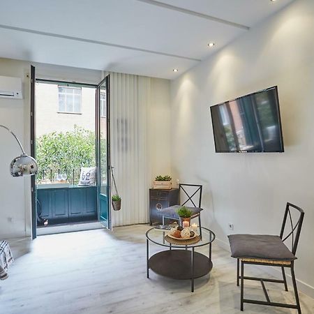 شقة Leeways Loft II In Hortaleza مدريد المظهر الخارجي الصورة