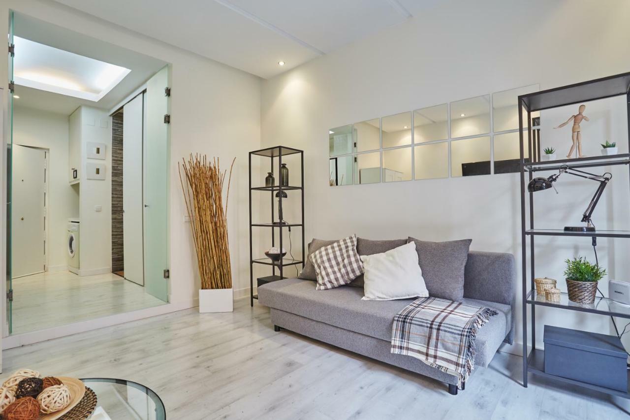شقة Leeways Loft II In Hortaleza مدريد المظهر الخارجي الصورة