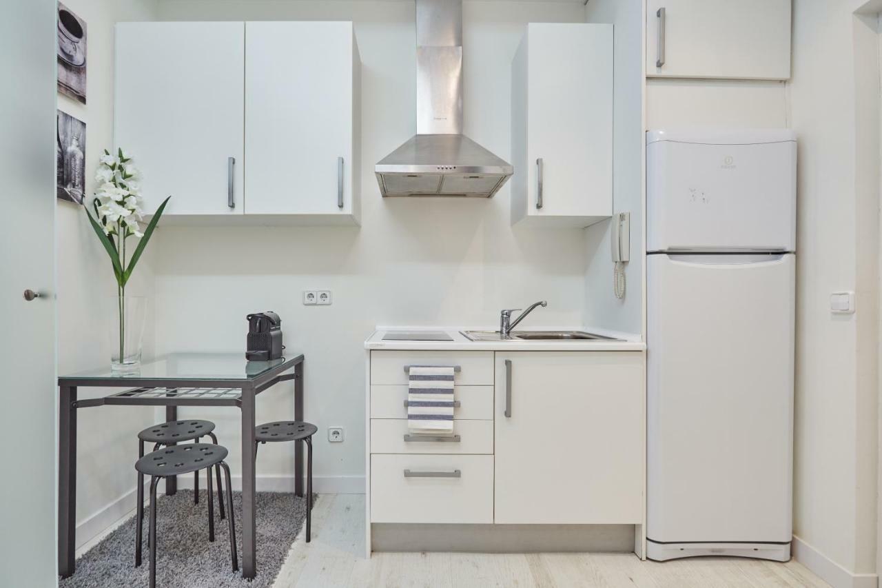 شقة Leeways Loft II In Hortaleza مدريد المظهر الخارجي الصورة