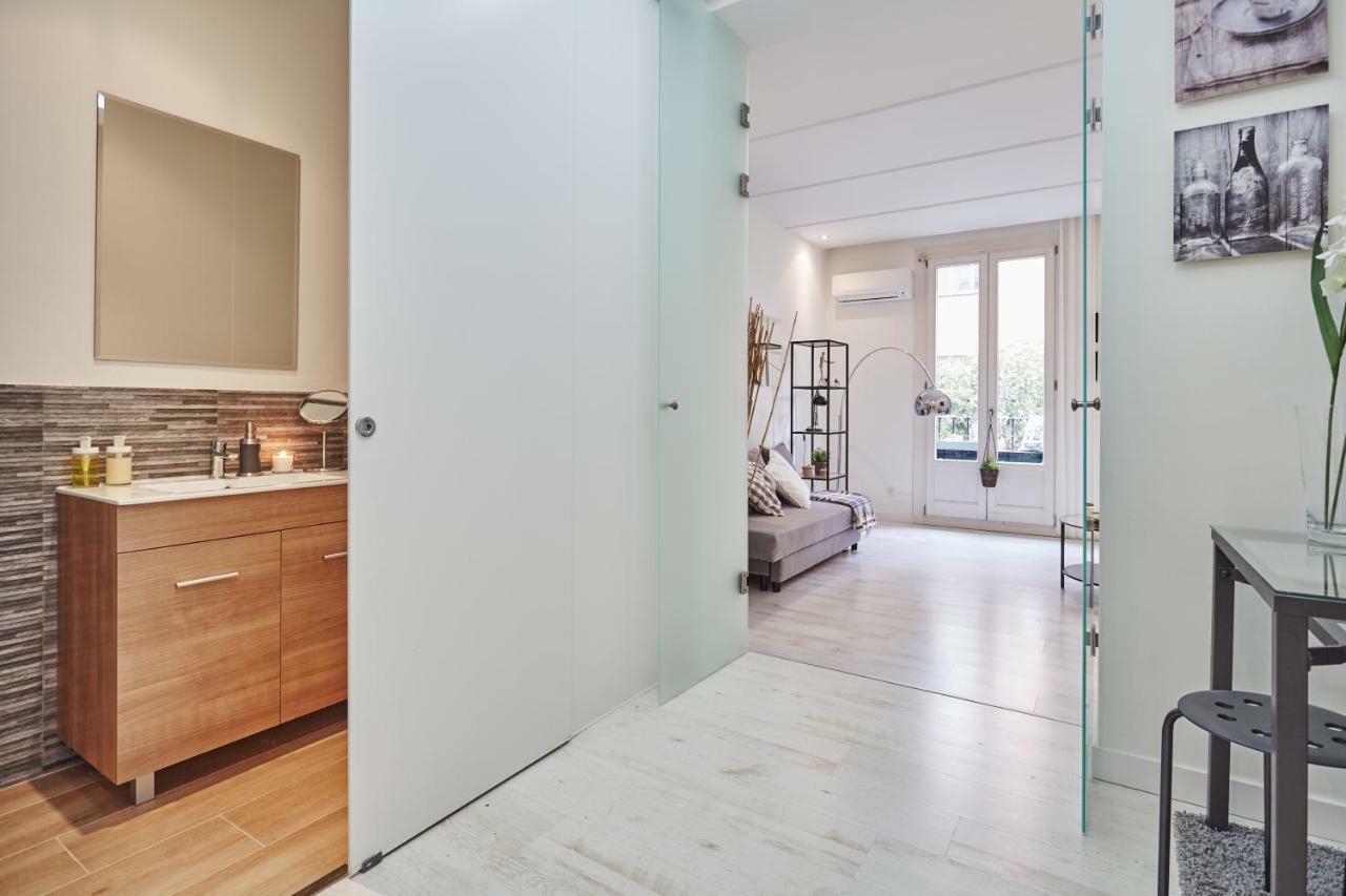 شقة Leeways Loft II In Hortaleza مدريد المظهر الخارجي الصورة