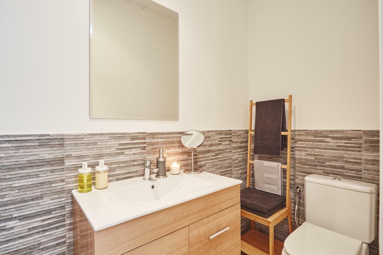 شقة Leeways Loft II In Hortaleza مدريد المظهر الخارجي الصورة
