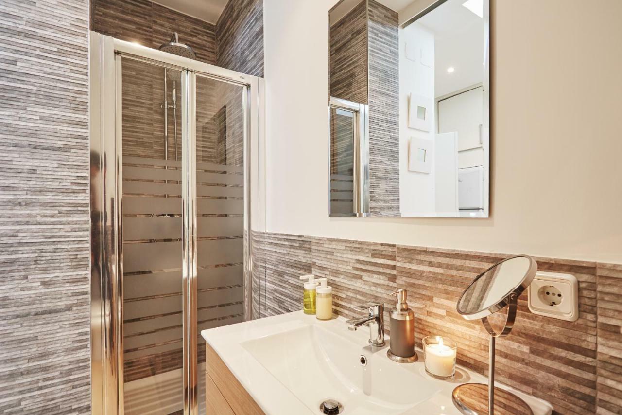 شقة Leeways Loft II In Hortaleza مدريد المظهر الخارجي الصورة