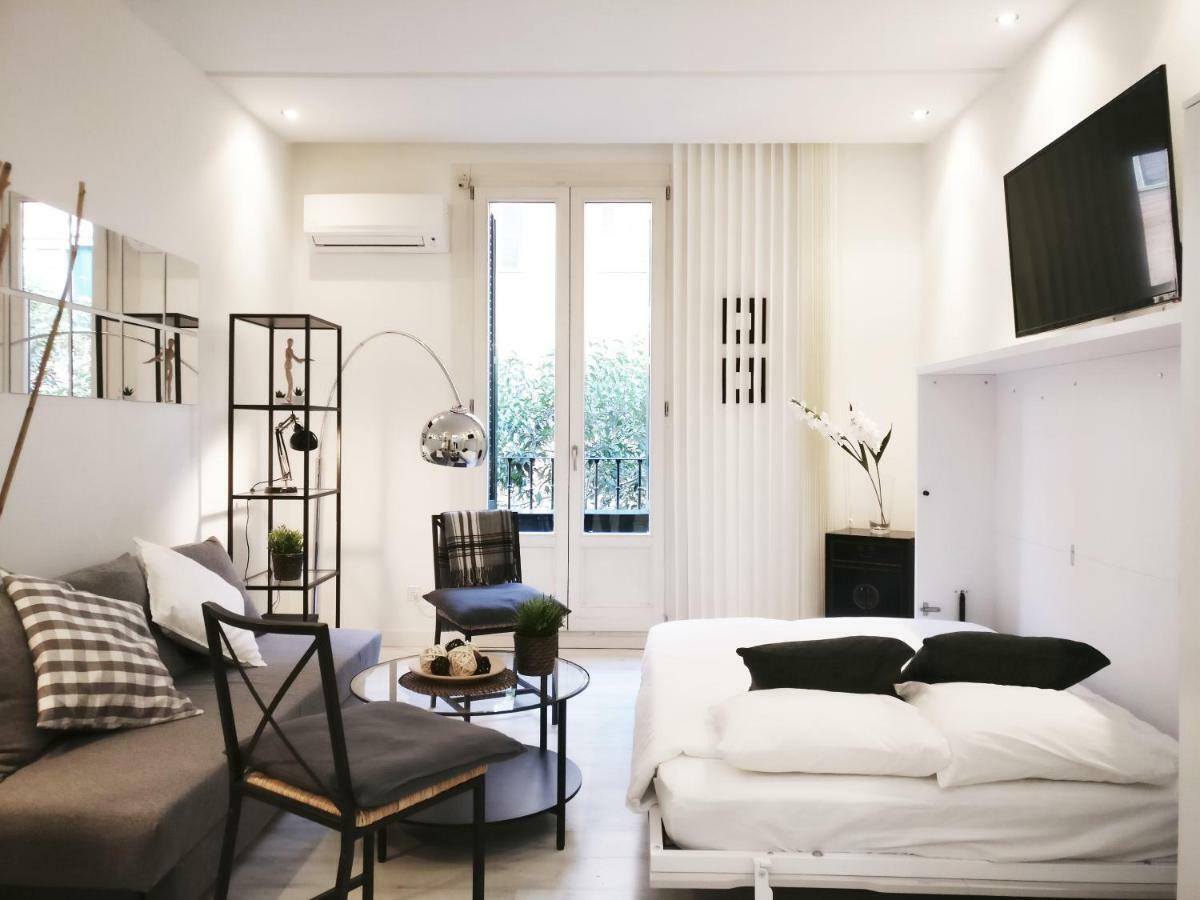 شقة Leeways Loft II In Hortaleza مدريد المظهر الخارجي الصورة