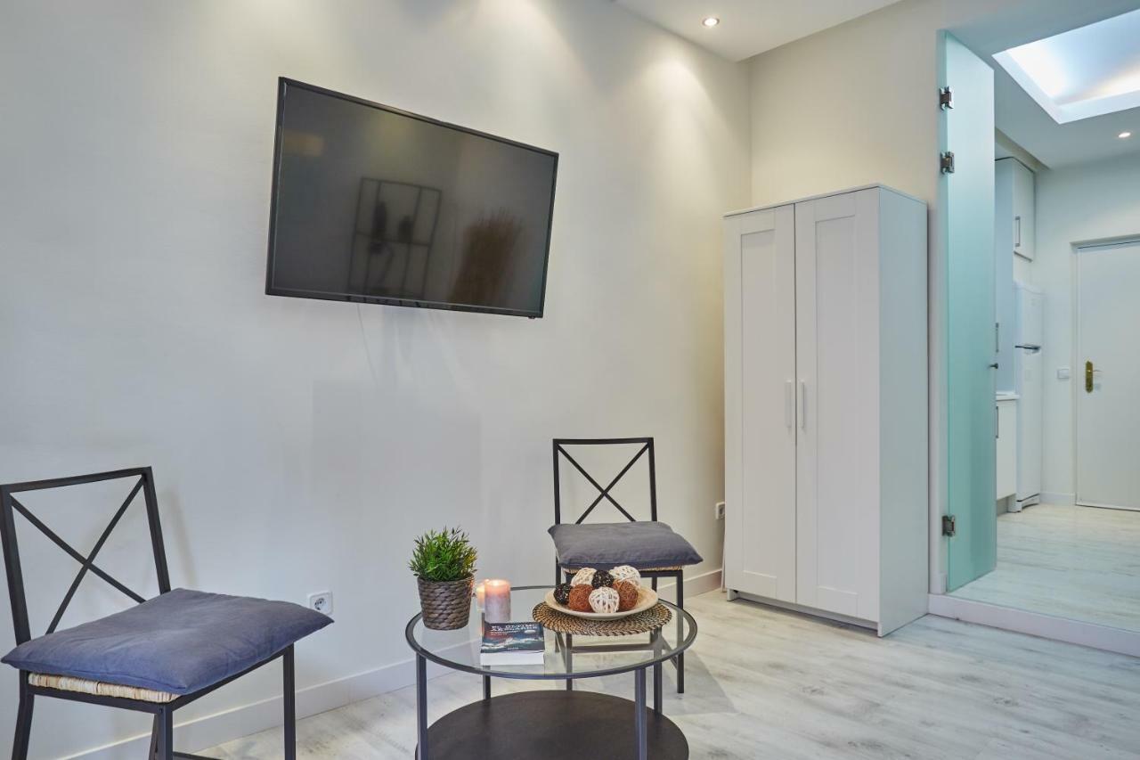 شقة Leeways Loft II In Hortaleza مدريد المظهر الخارجي الصورة