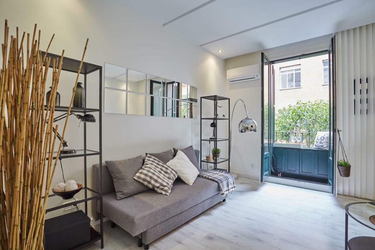 شقة Leeways Loft II In Hortaleza مدريد المظهر الخارجي الصورة