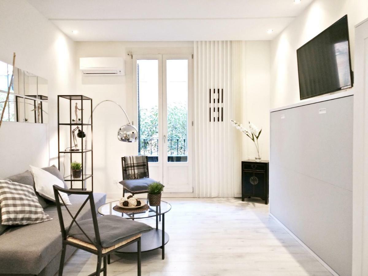 شقة Leeways Loft II In Hortaleza مدريد المظهر الخارجي الصورة